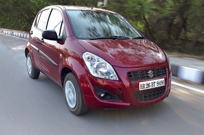 Maruti Ritz automatic review, test drive - Image 1